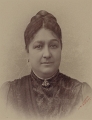 18750000c FANNY ZARIFI (née Kessisoglu) By Nadar